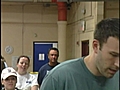 Web Extra: Ben Affleck On Assisting Greater Boston Food Bank