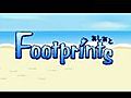 Foot Prints -あしあと-