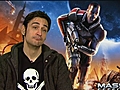 Mark Meer on Mass Effect 3