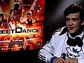 George Sampson - Street Dance 3D