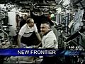 NASA & Russian Space Officials Troubleshoot Space Station's Computer Problems