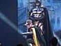 Batman Live launches in London