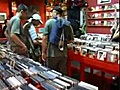 Librairie La Bourse -CD,  DVD, cassettes, disques (fabrication, distribution) Lyon 69001 Rhône