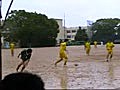 U18 第5節　小坂井戦　2点目