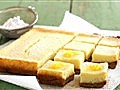 Howdini - How to Make Creamy Lemon Squares