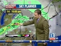 VIDEO: 13WHAM Weather Authority Evening Forecast - 05/30/08