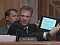 Sen. Brown: We can create an iPad but we can’t map a cemetery