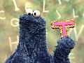 Cookie’s Letter Of Day: T