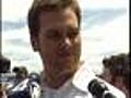 Web Extra: Tom Brady, Rodney Harrison At Pats Golf Tourney