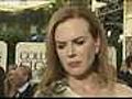 Nicole Kidman a new mom; Gervais done as host