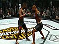 UFC 2009 복싱 동영상