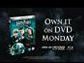 Harry Potter,  DVD trailer