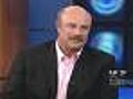 Dr. Phil Discusses Kanye,  Serena Public Outbursts