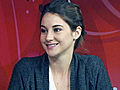 Secret Life: Shailene Woodley