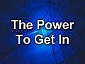 Online Sales Training   The Power To Get In   Door To Door Sales