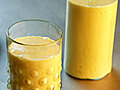 Mango-Cardamom Lassi