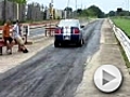 MCOH Navasota Drags -DeWayne H Shelby GT