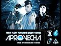 Aprovecha Daddy Yankee Ft. Nova &amp; Jory ( remix official)