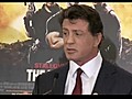 The Expendables - Exclusive Press Conference Report