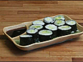 How To Make Vegetarian Sushi