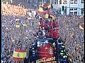 Spain Return Home