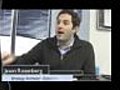 Politics Online Conference 2007 Vlog - Jason Rosenberg