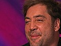 Javier Bardem: Fake Rock Star on &#039;Glee&#039;?