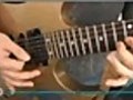 Guitar Riffs & Technique Tips - Fingering Chords