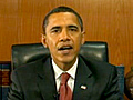 Barack Obama Address at Governors’ Global Climate Summit