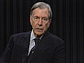 Conversations with History: Intellectual Journey:  Challenging the Conventional Wisdom,  with John Kenneth Galbraith