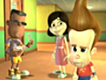 Jimmy Neutron: &quot;Vanishing Act&quot;