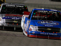 Final Laps: Hornaday strikes black gold in Texas