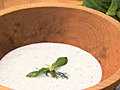 Cold Cucumber Soup Recipe 