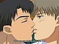 Yaoi Kiss