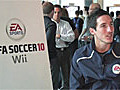 Sacha Kljestan at EA SPORTS Fall Preview