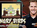 iPhone,  iPad &amp; iPod Touch Game: Angry Birds!