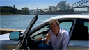 Brand new clip: Clarkson vs BMW X6: part I