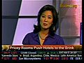 Pricey Rooms Push Hotels To The Brink