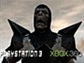 Dragon Age 2 PS3/Xbox 360 Comparison Video