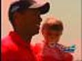 The World Tunes Out And Tunes In To Tiger Woods