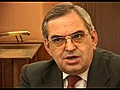 Digital Tipping Point:  Luis Millan Vazquez de Miguel,  Minister of Insfrastructure and Technological Development, Extremadura, Spain 10 (2004)