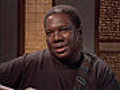 Link TV’s Michal Shapiro talks with Vusi Mahlasela about his work with 4664