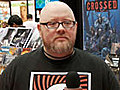 C2E2 2011: Jacen Burrows Talks Alan Moore’s &#039;Neonomicon&#039;