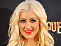Video: Christina Aguilera arrested for being drunk