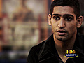 Boxing - Ring Life: Amir Khan