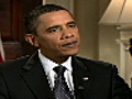 Obama: GOP not winning debate