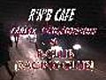 STREET RACING R-CLUB RNB-CAFE