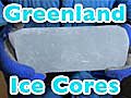 Greenland Ice Cores