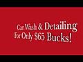 Milton Car Wash   Ami-Go Automotive 905-875-3644