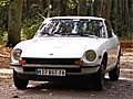 Essai Retro : Datsun 240 Z,  machine à remonter le temps